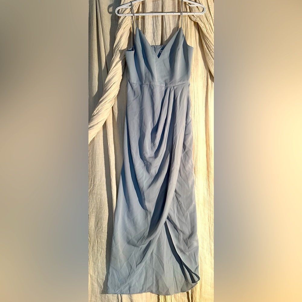 SHONA JOY Midi Dress